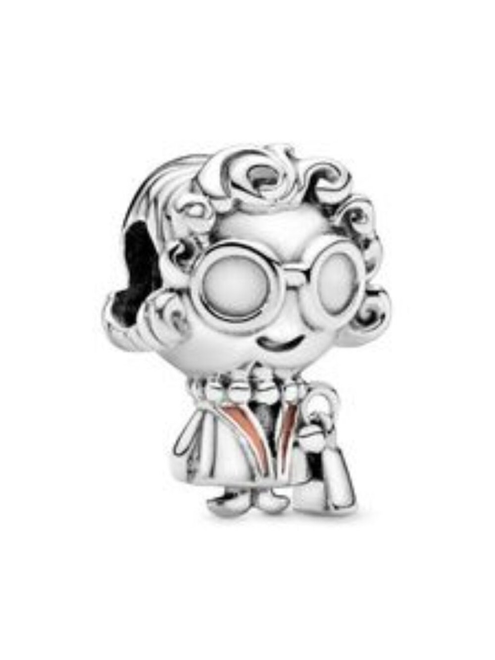 Mrs. Wise Charm | Grandmother Charm